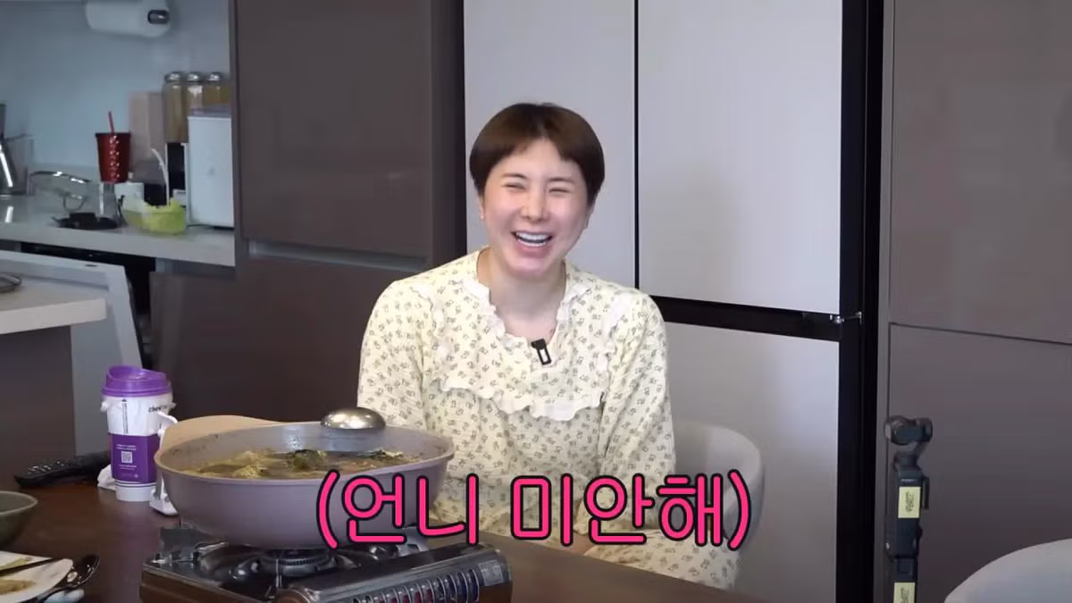서인영이 소속사 대표 말은 안들어도 박정아 말은 잘 들었던 이유 - 밈카세