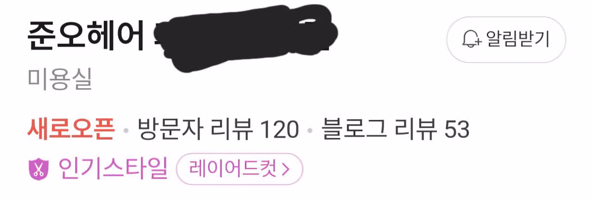 헤어디자이너로 전직한 쥬얼리 이지현 근황 - 밈카세