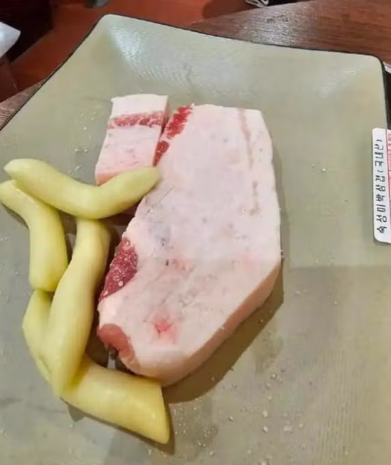 미식가용 삼겹살..jpg ㄷㄷㄷㄷㄷㄷㄷㄷㄷ - 뽐뿌 인기글 이미지 2 - 밈카세