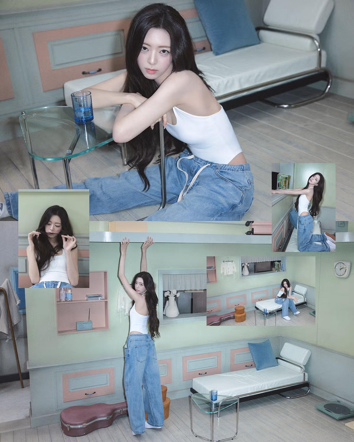 ITZY(있지) ‘Motto’ | What is your Motto? #YUNA #유나 - MLB파크 인기글 이미지 3 - 밈카세