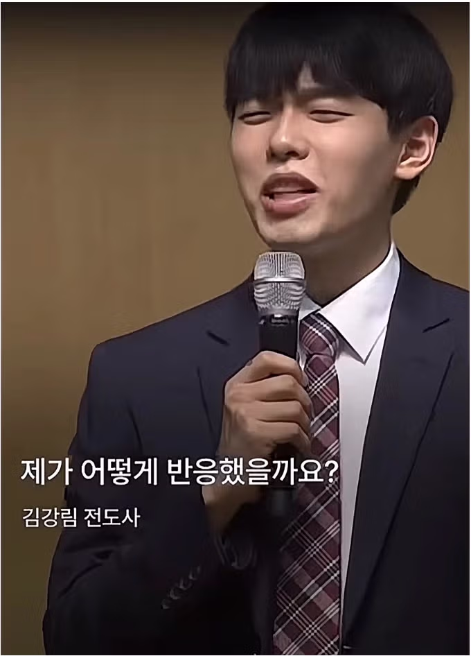 [엽게] 신천지 임을 들켰을때 하는 행동 - 보배드림 인기글 이미지 8 - 밈카세