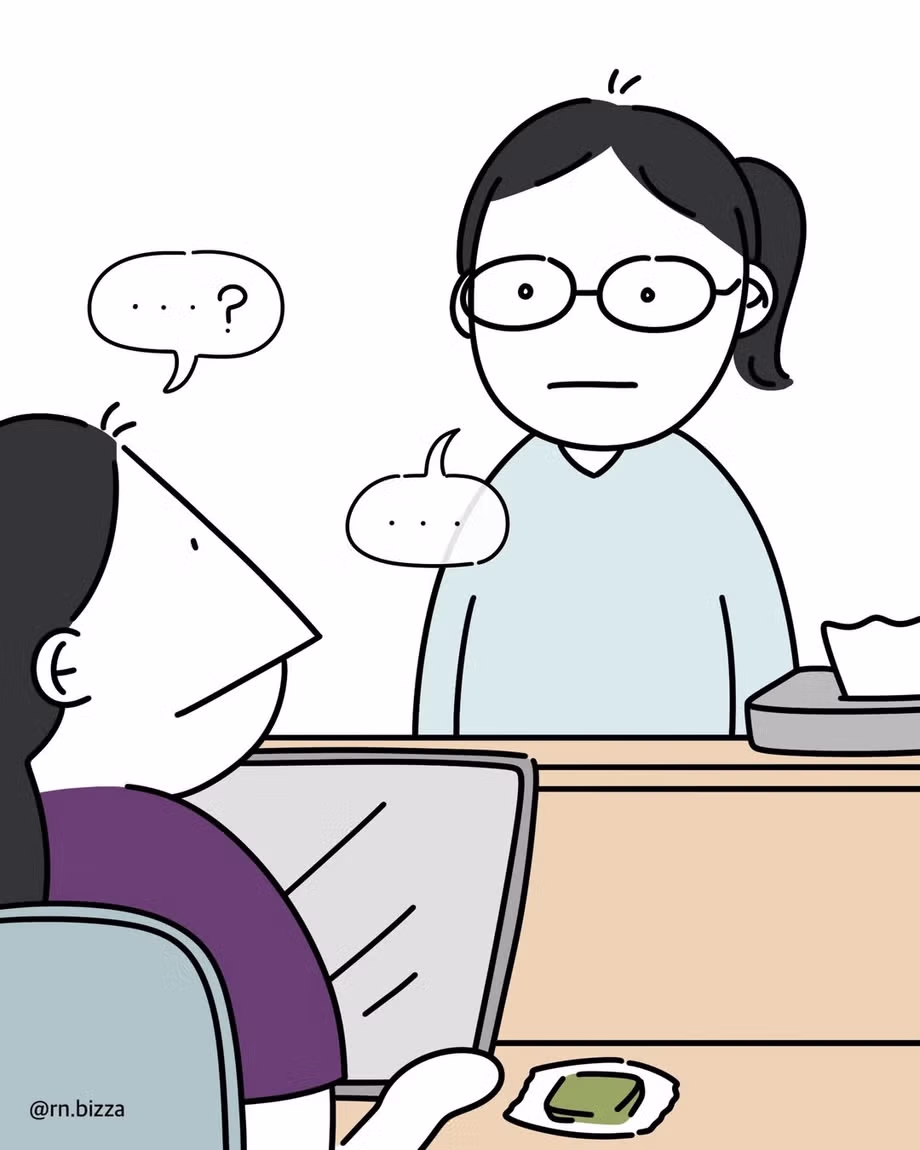 간호사들의 일상과 현실 - 웃대 인기글 이미지 4 - 밈카세