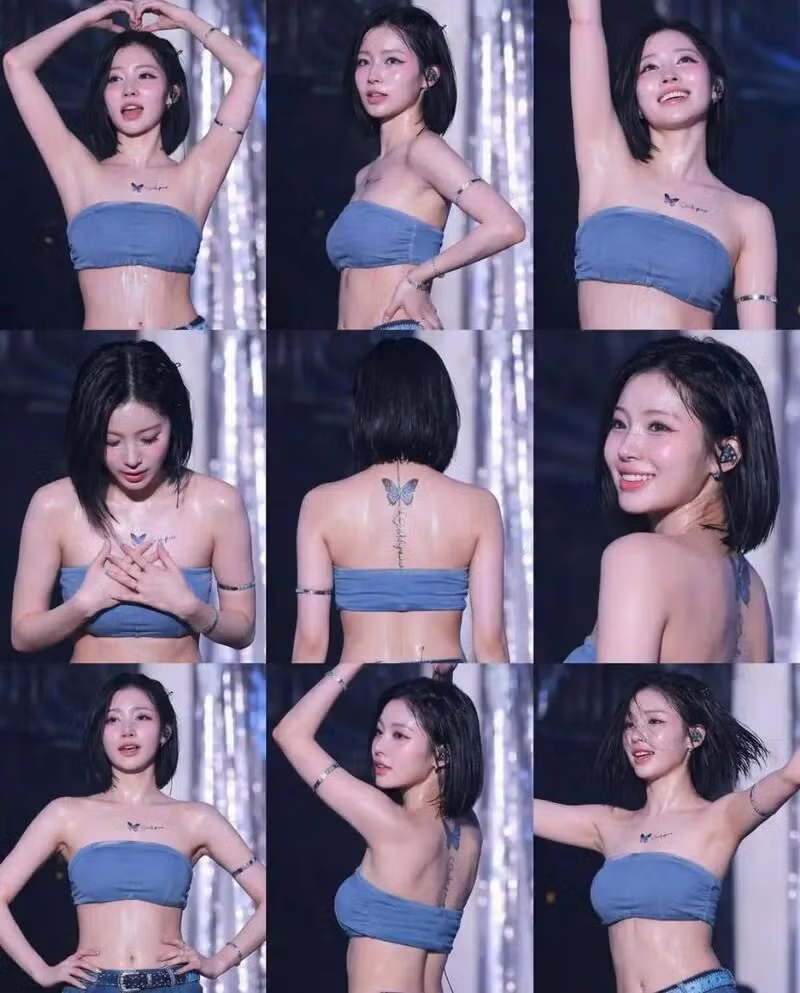 땀이 많은 아이돌 - FM코리아 인기글 이미지 2 - 밈카세