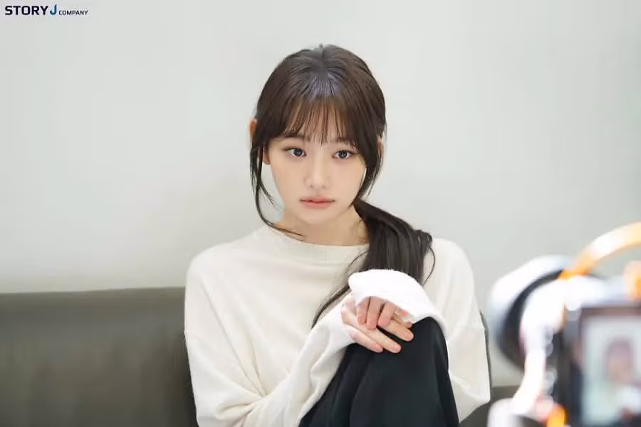 강미나 NEW 프로필 비하인드 포토 - FM코리아 인기글 이미지 11 - 밈카세