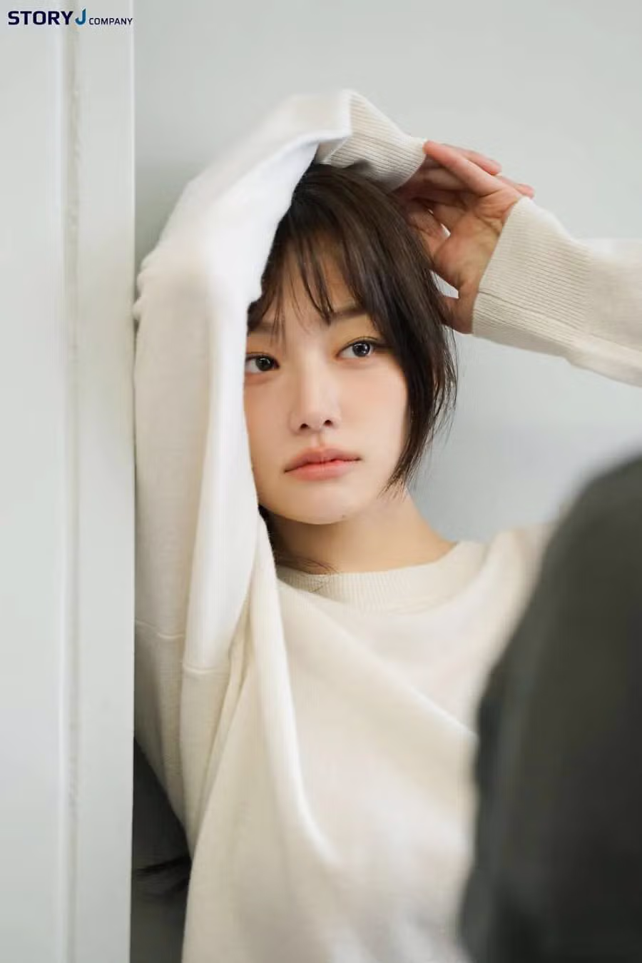 강미나 NEW 프로필 비하인드 포토 - FM코리아 인기글 이미지 12 - 밈카세