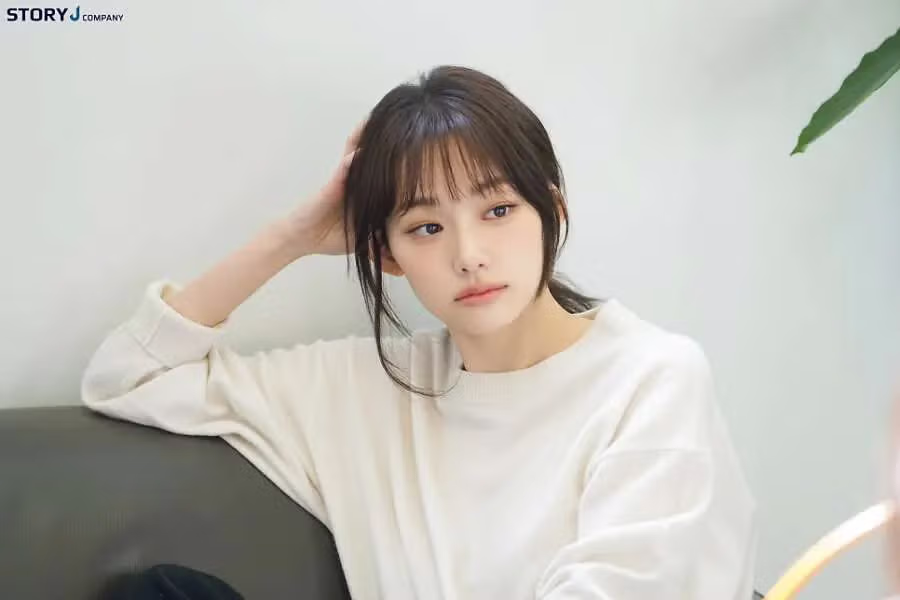 강미나 NEW 프로필 비하인드 포토 - FM코리아 인기글 이미지 13 - 밈카세