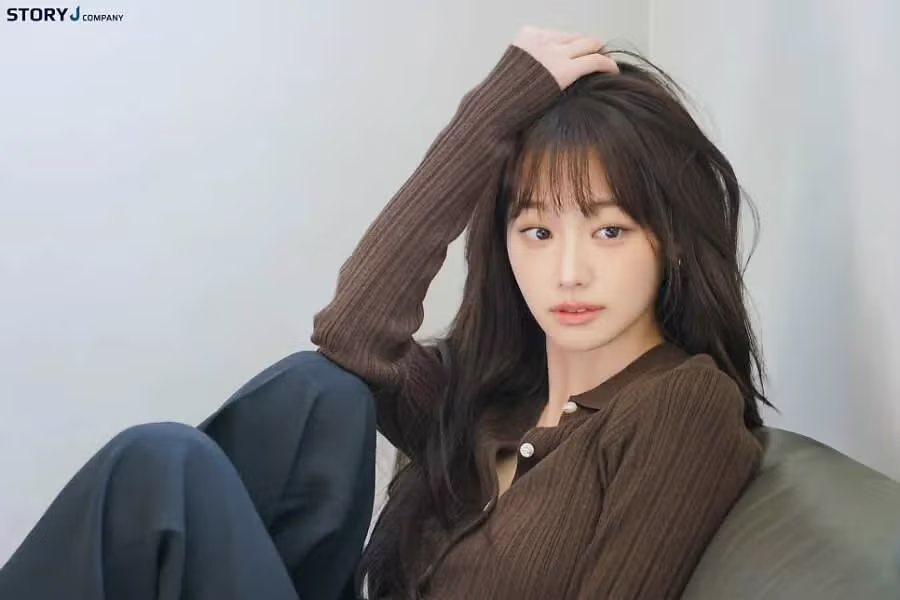 강미나 NEW 프로필 비하인드 포토 - FM코리아 인기글 이미지 16 - 밈카세