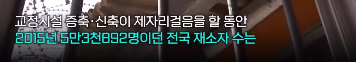 현재 심각하다는 안양교도소 과밀수용 - 보배드림 인기글 이미지 5 - 밈카세