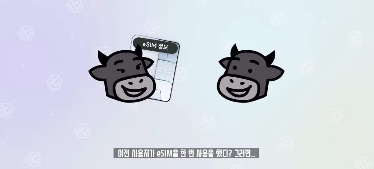 한국 eSIM이 유독 쓰레기 같은 이유 - 개드립 인기글 이미지 7 - 밈카세