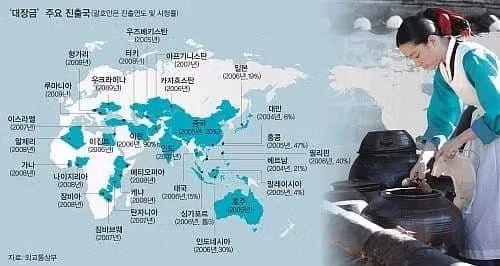 해외에서 큰 인기를 끌었던 사극 - 보배드림 인기글 이미지 3 - 밈카세