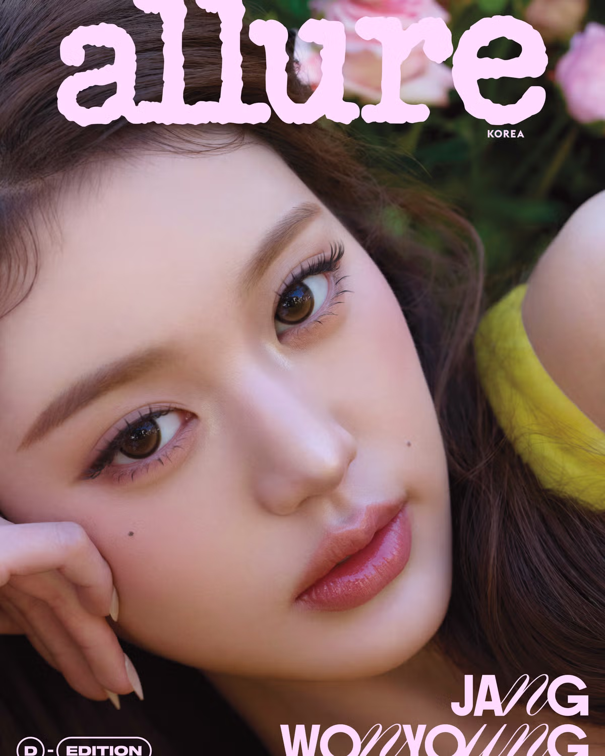 아이브 장원영 공주 인스타 업뎃(allure 화보) - MLB파크 인기글 이미지 4 - 밈카세