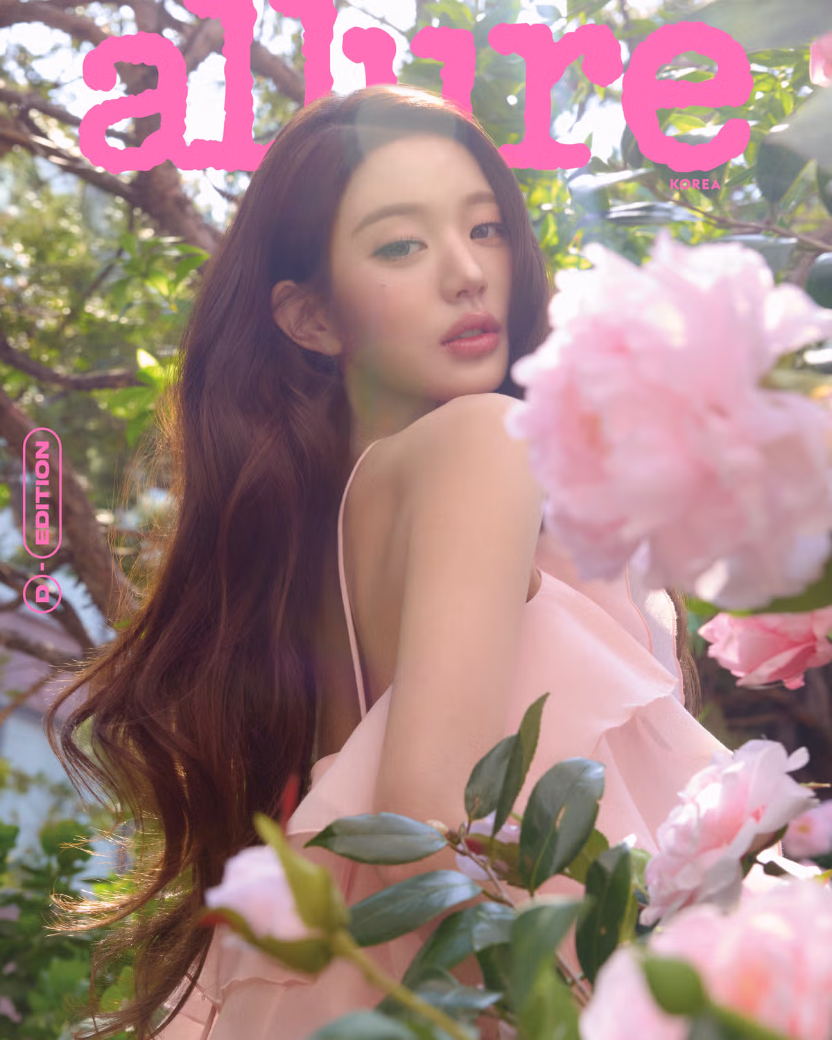 아이브 장원영 공주 인스타 업뎃(allure 화보) - MLB파크 인기글 이미지 2 - 밈카세