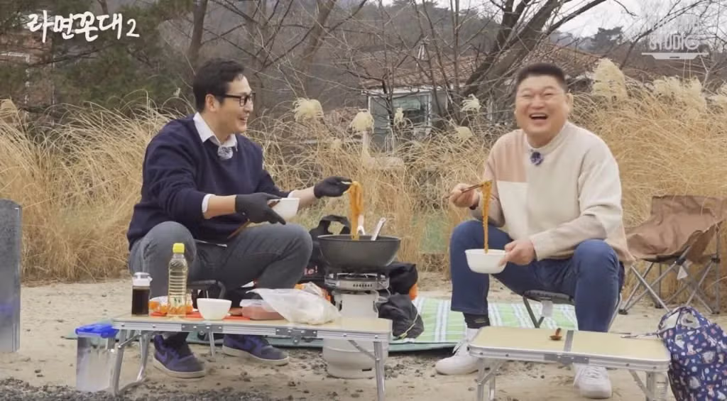 180cm 107kg 김풍 떡대 체감.jpg - 인벤 인기글 이미지 1 - 밈카세