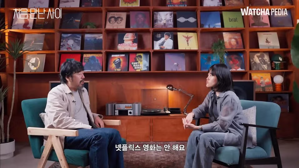 넷플릭스와 협업하지 않는 박시영 영화 포스터 디자이너 - 인스티즈 인기글 이미지 3 - 밈카세