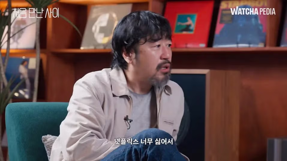 넷플릭스와 협업하지 않는 박시영 영화 포스터 디자이너 - 인스티즈 인기글 이미지 4 - 밈카세