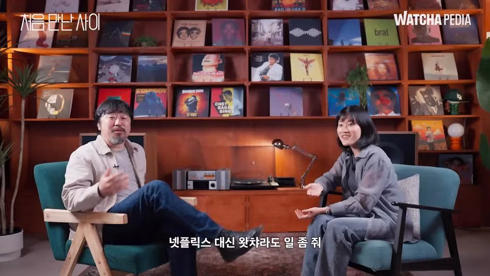 넷플릭스와 협업하지 않는 박시영 영화 포스터 디자이너 - 인스티즈 인기글 이미지 7 - 밈카세
