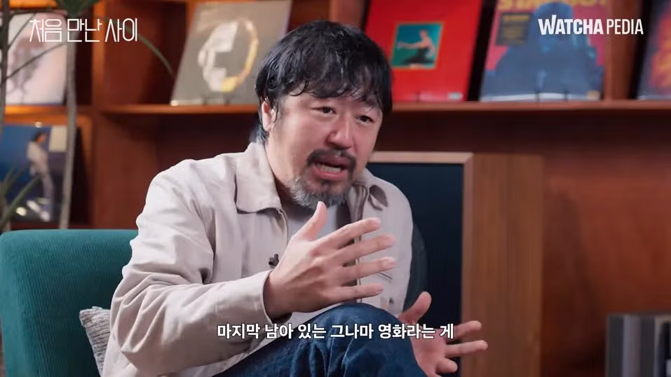 넷플릭스와 협업하지 않는 박시영 영화 포스터 디자이너 - 인스티즈 인기글 이미지 9 - 밈카세