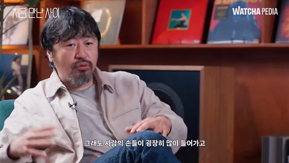 넷플릭스와 협업하지 않는 박시영 영화 포스터 디자이너 - 인스티즈 인기글 이미지 10 - 밈카세