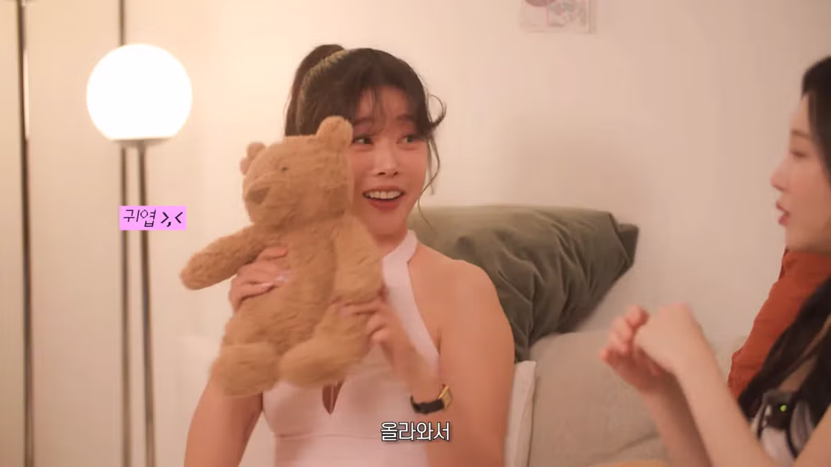 걸스데이 유라가 자신의 외모에 충격받게 만든 걸그룹 멤버 - 개드립 인기글 이미지 3 - 밈카세