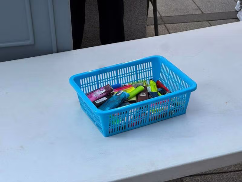 현재 BTS 공연 열리는 광화문 이모저모 6