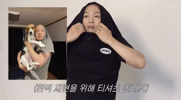 난이도 최상급이라는 비글과 사진 찍기 도전 - 뽐뿌 인기글 이미지 2 - 밈카세
