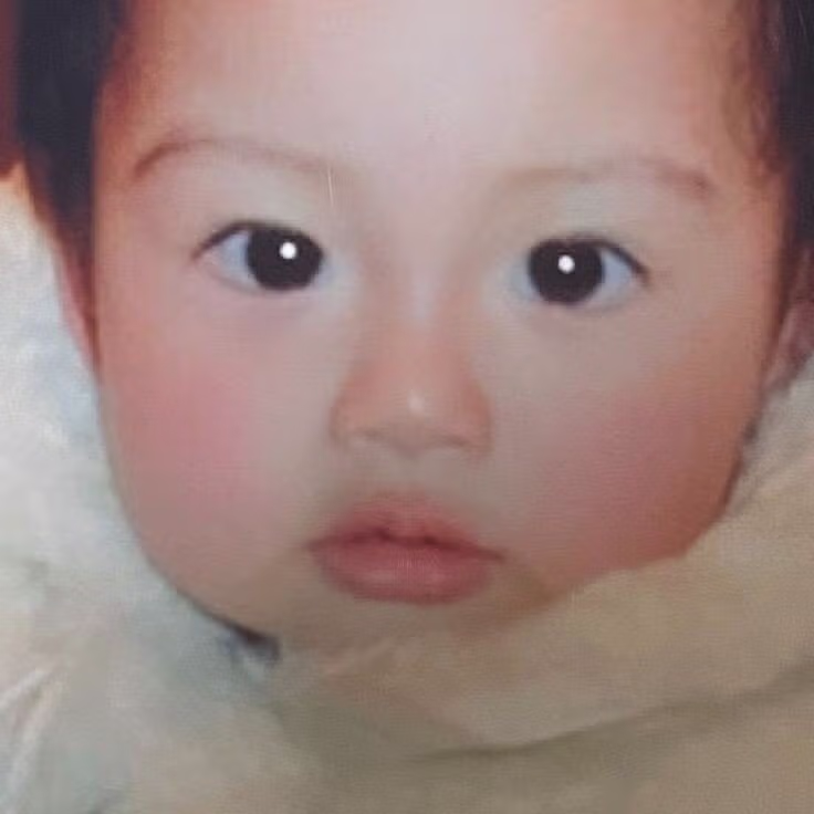 엔믹스 설윤의 성장 과정 - 개드립 인기글 이미지 2 - 밈카세