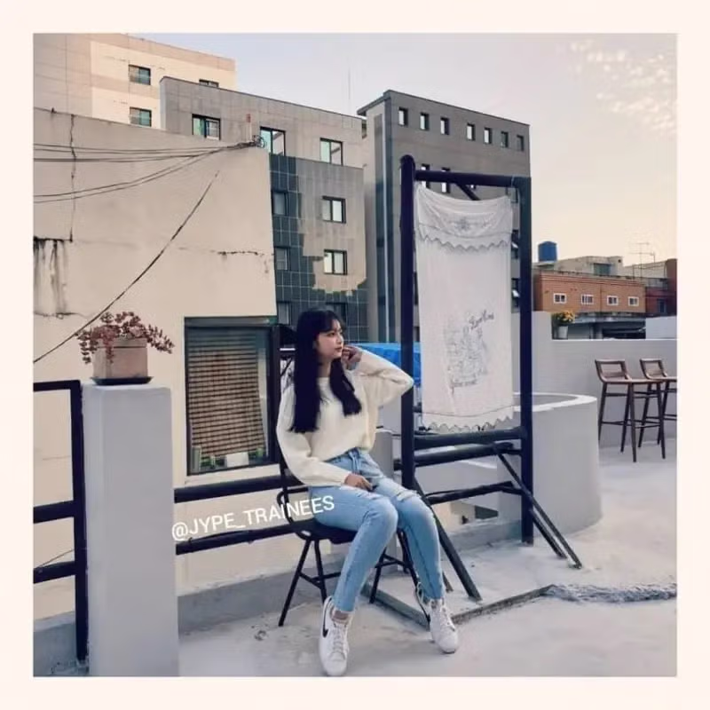 엔믹스 설윤의 성장 과정 - 개드립 인기글 이미지 9 - 밈카세