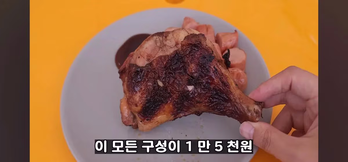 백종원이 기획한 2026 춘향제 음식 라인업 - 디시인사이드 인기글 이미지 3 - 밈카세