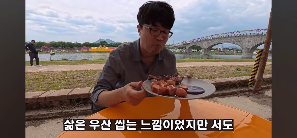백종원이 기획한 2026 춘향제 음식 라인업 - 디시인사이드 인기글 이미지 4 - 밈카세