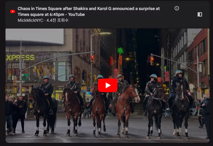 BTS 광화문 공연과 비슷한 사례들 모아서 정리해봄.JPG 5