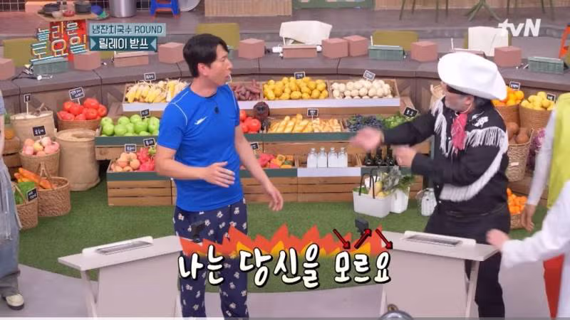 핑계고보다 더한 텐션의 양상국 놀토 출연분 - 웃대 인기글 이미지 18 - 밈카세