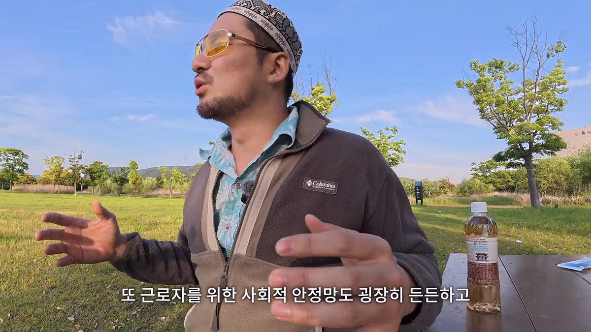 회사원이 유튜버보다 직업적 안정성이 높다는 30만 유튜버 - 인벤 인기글 이미지 13 - 밈카세