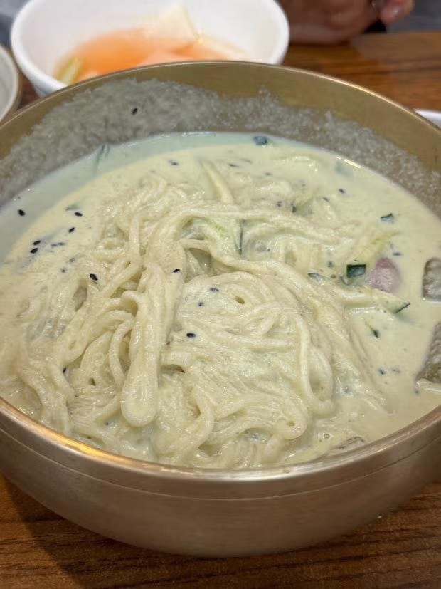 요즘 젠지 세대가 외면한다는 국수 - 인스티즈 인기글 이미지 6 - 밈카세