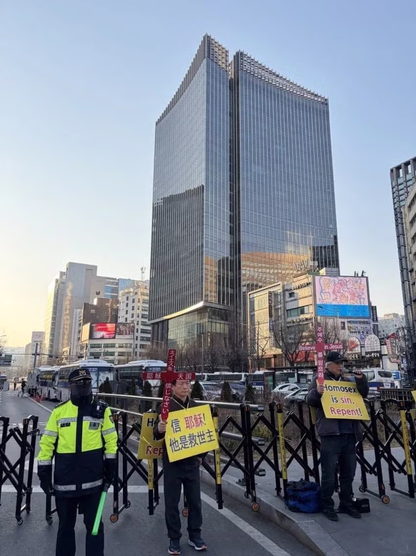 현재 광화문 시위 ㄷㄷㄷㄷㄷㄷㄷㄷ jpg 2