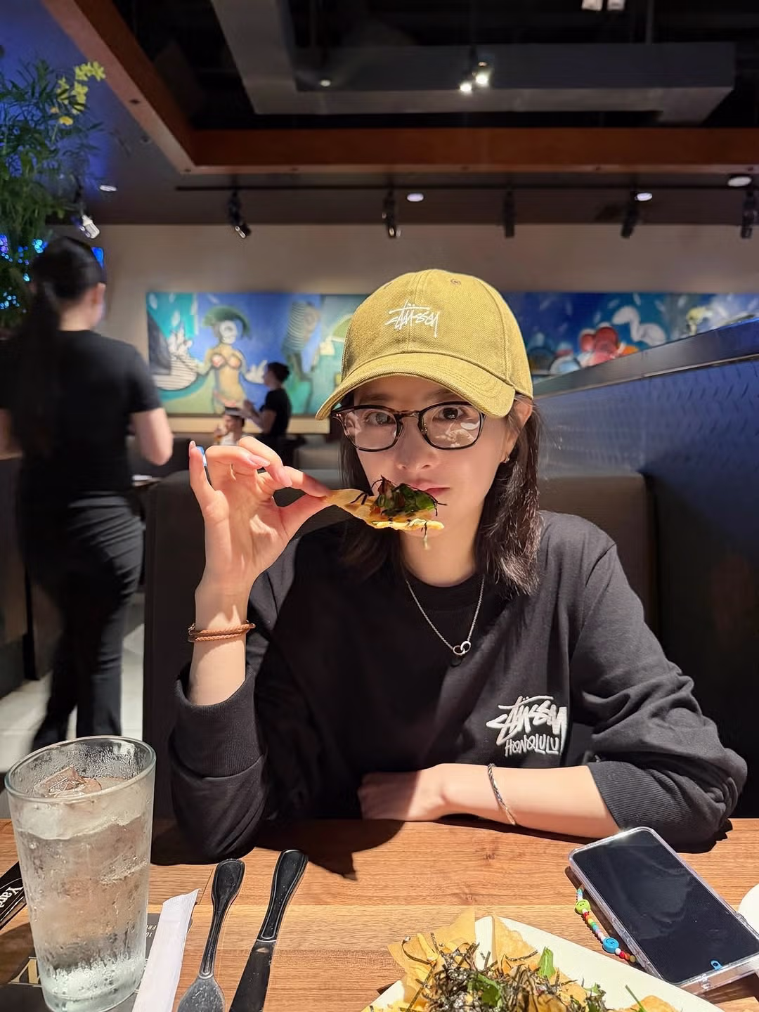 박보영 인스타에 올라온 휴가때 찍은 사진들 13