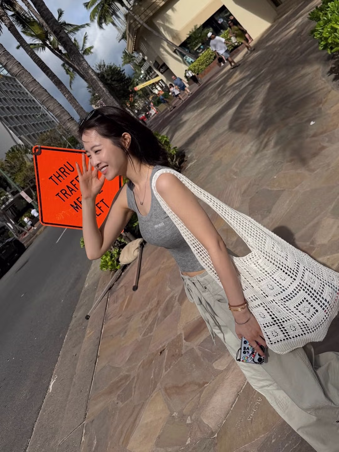 박보영 인스타에 올라온 휴가때 찍은 사진들 6