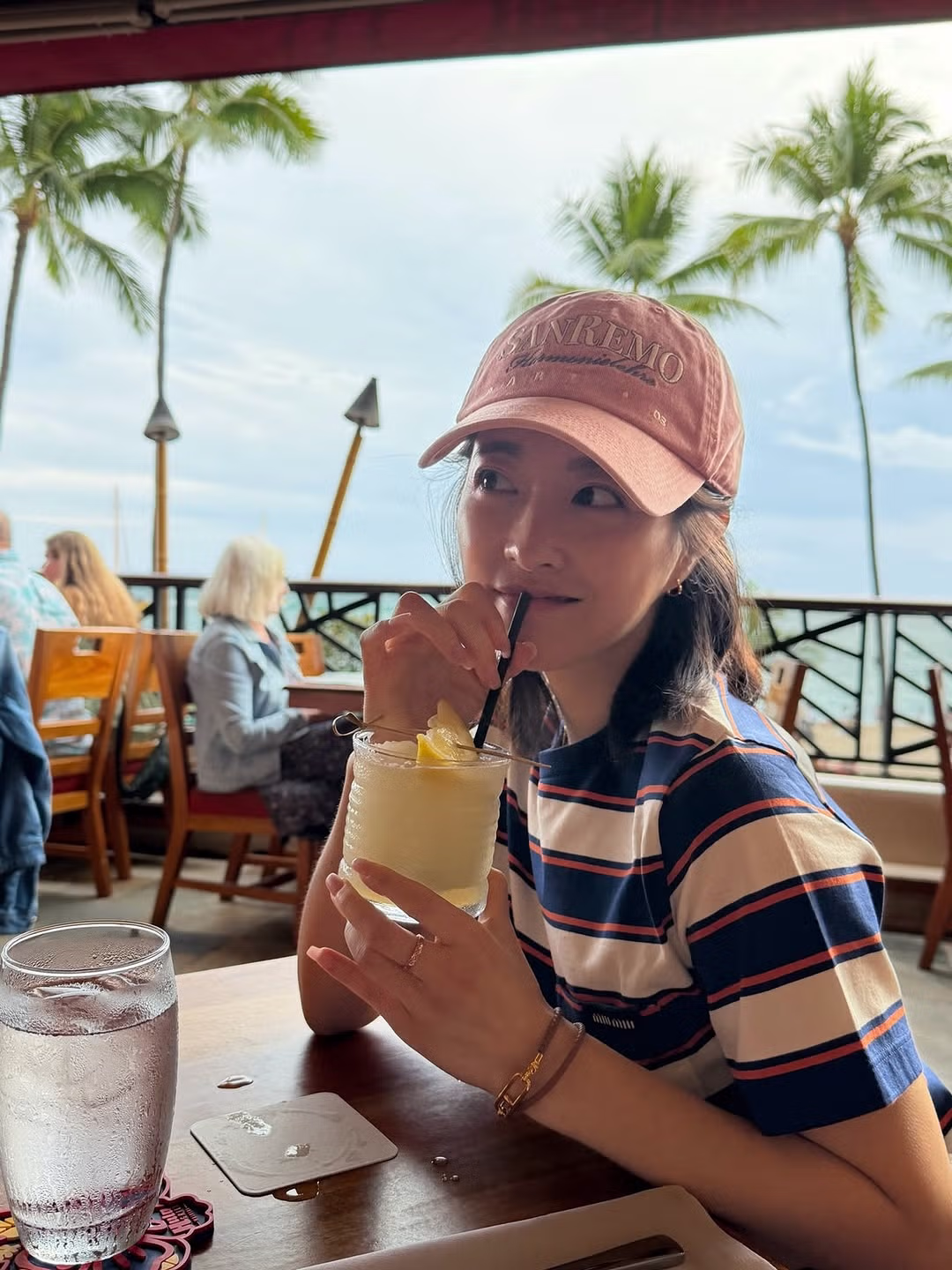 박보영 인스타에 올라온 휴가때 찍은 사진들 14