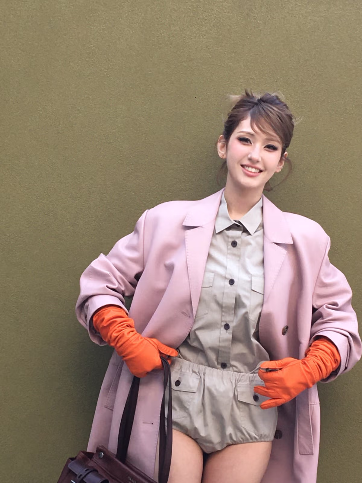 전소미 인스타그램 업로드 (프라다) 4