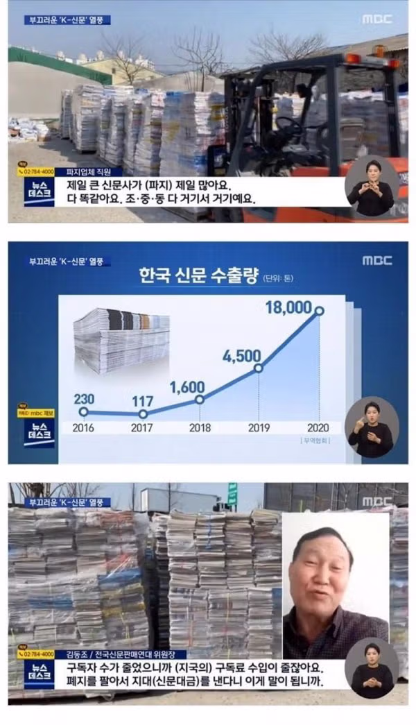 다소 충격적인 한국의 수출 품목 - 보배드림 인기글 이미지 2 - 밈카세