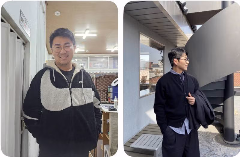 스레드에서 화제인 평범한 남성 스타일링 가이드 - 인스티즈 인기글 이미지 2 - 밈카세
