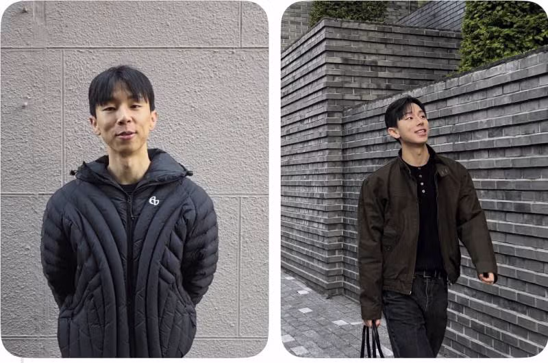 스레드에서 화제인 평범한 남성 스타일링 가이드 - 인스티즈 인기글 이미지 4 - 밈카세