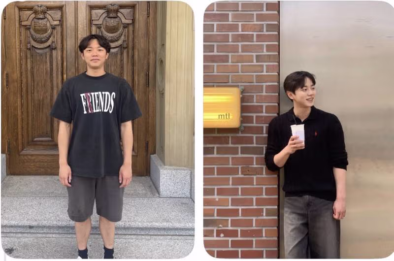 스레드에서 화제인 평범한 남성 스타일링 가이드 - 인스티즈 인기글 이미지 8 - 밈카세