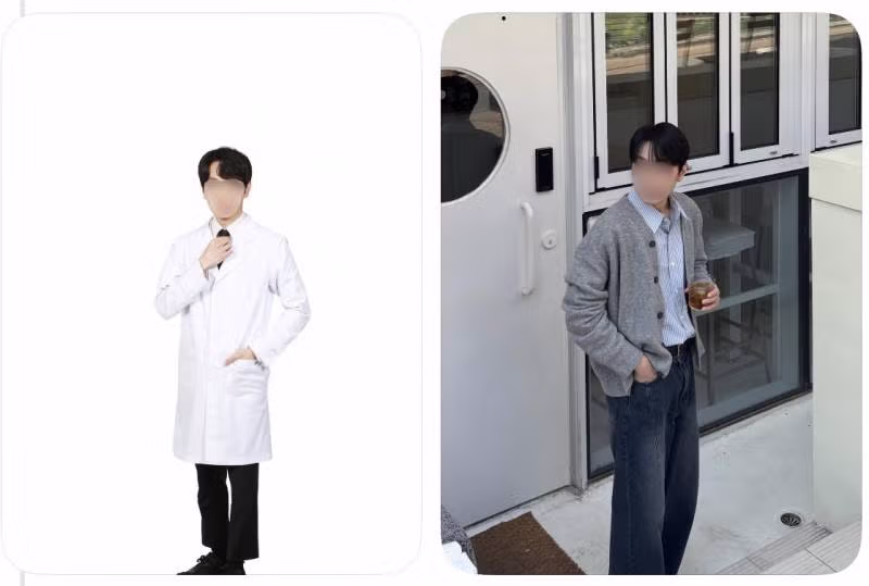 스레드에서 화제인 평범한 남성 스타일링 가이드 - 인스티즈 인기글 이미지 9 - 밈카세