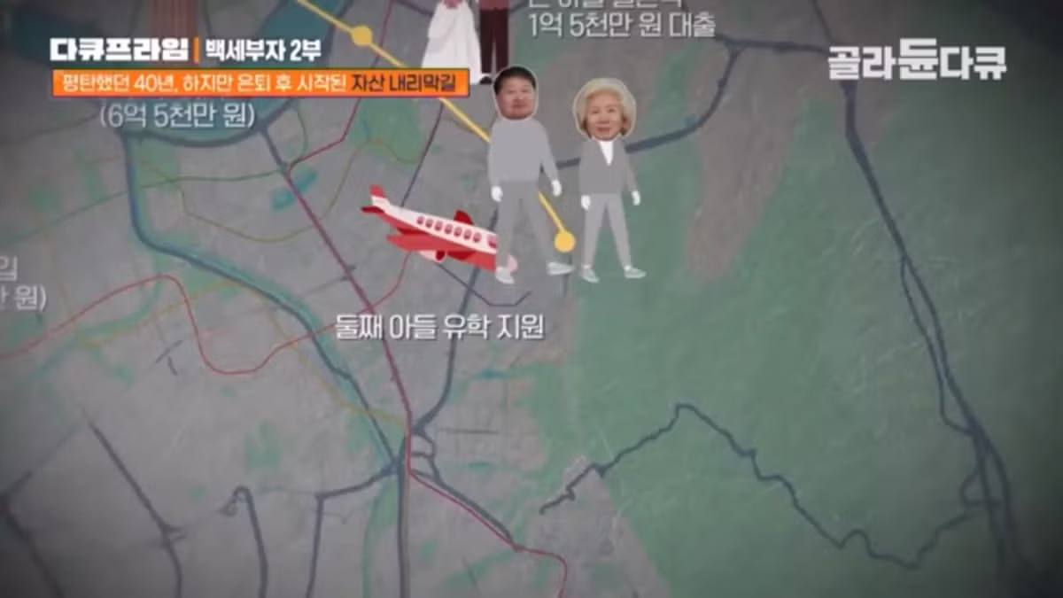 월 230만원 이자만 내며 아들 빚 갚아주는 70대 부모님 - 더쿠 인기글 이미지 20 - 밈카세