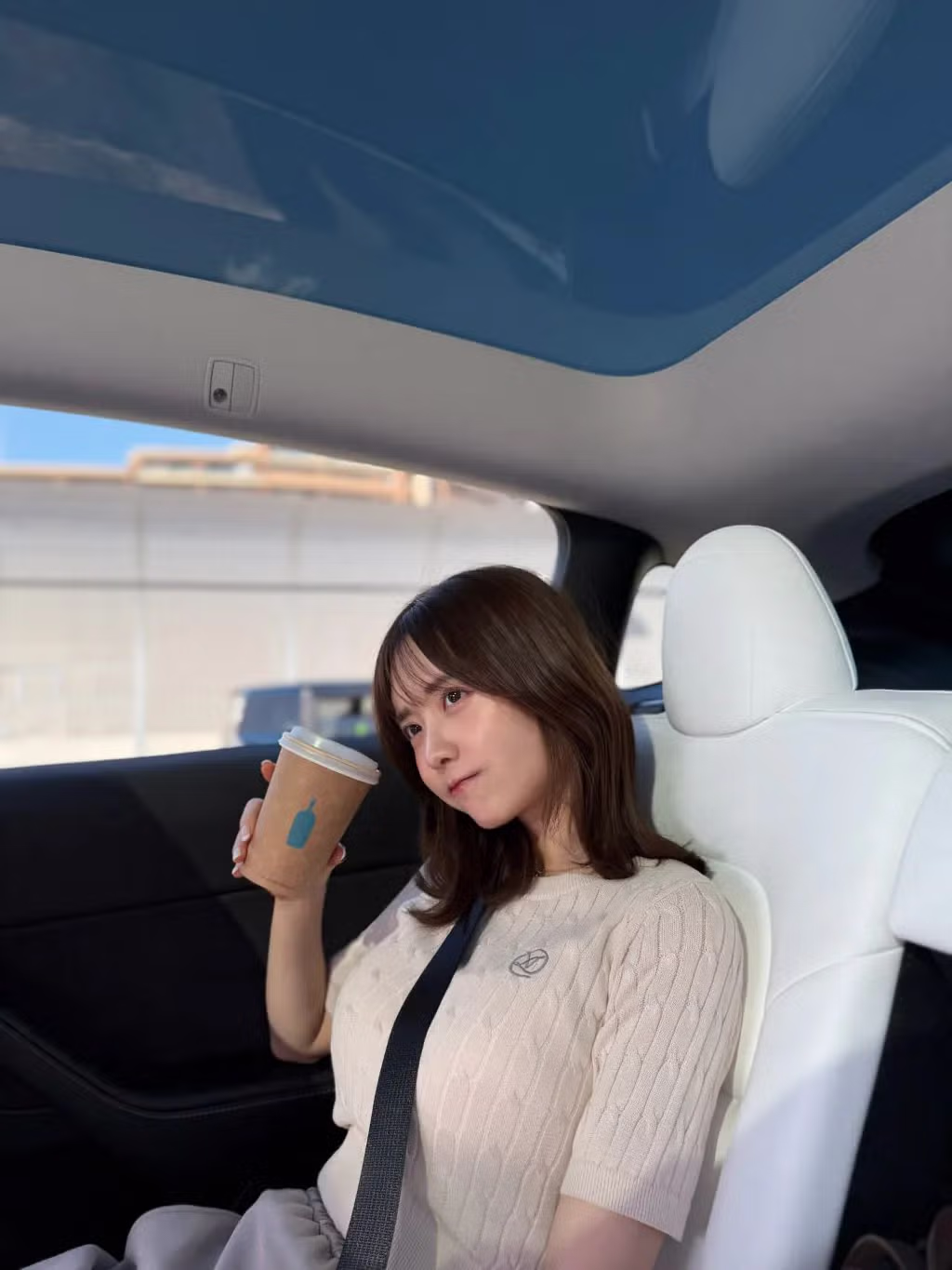요즘 화제인 일본 미녀 gif - 인벤 인기글 이미지 3 - 밈카세