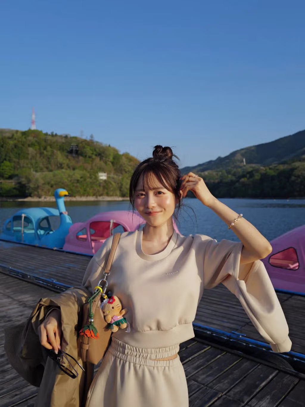 요즘 화제인 일본 미녀 gif - 인벤 인기글 이미지 5 - 밈카세