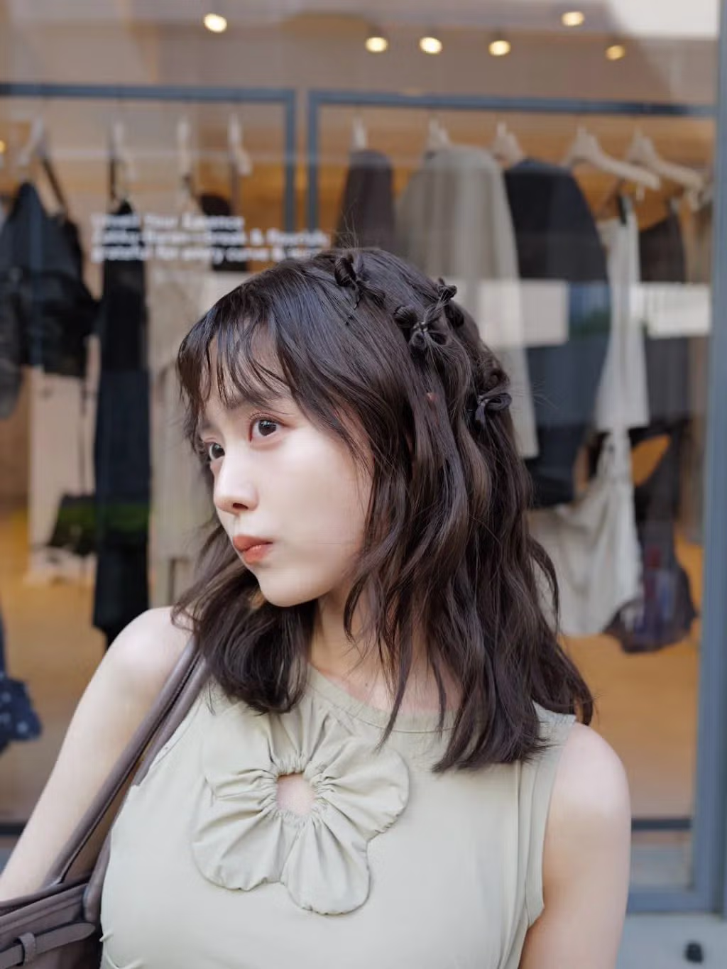 요즘 화제인 일본 미녀 gif - 인벤 인기글 이미지 6 - 밈카세