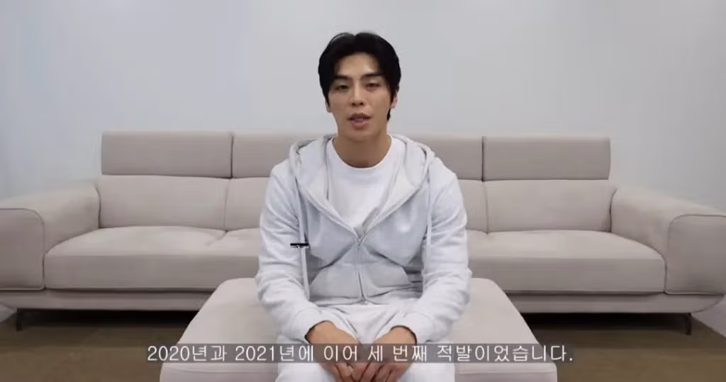 상습 음주운전 논란 유튜버의 근황 - 디시인사이드 인기글 이미지 2 - 밈카세