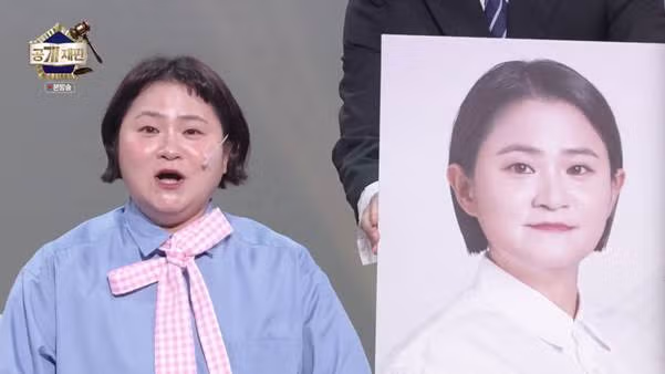 데뷔 후 처음으로 개그콘서트에 출연한 김신영 - 와이고수 인기글 이미지 1 - 밈카세
