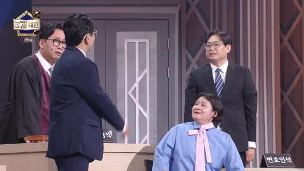 데뷔 후 처음으로 개그콘서트에 출연한 김신영 - 와이고수 인기글 이미지 2 - 밈카세